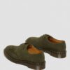 1461 Made in England Buck Suede Oxford Shoes