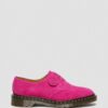 1461 Made in England Buck Suede Oxford Shoes