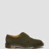 1461 Made in England Buck Suede Oxford Shoes