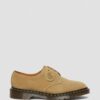 1461 Made in England Buck Suede Oxford Shoes