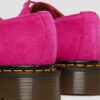 1461 Made in England Buck Suede Oxford Shoes