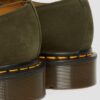 1461 Made in England Buck Suede Oxford Shoes