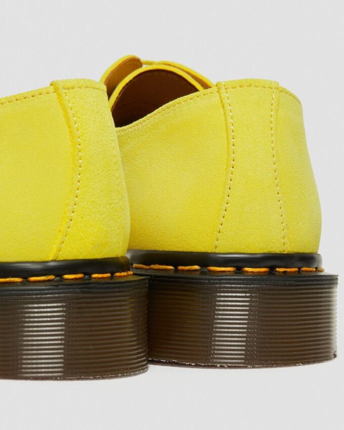 1461 Made in England Buck Suede Oxford Shoes