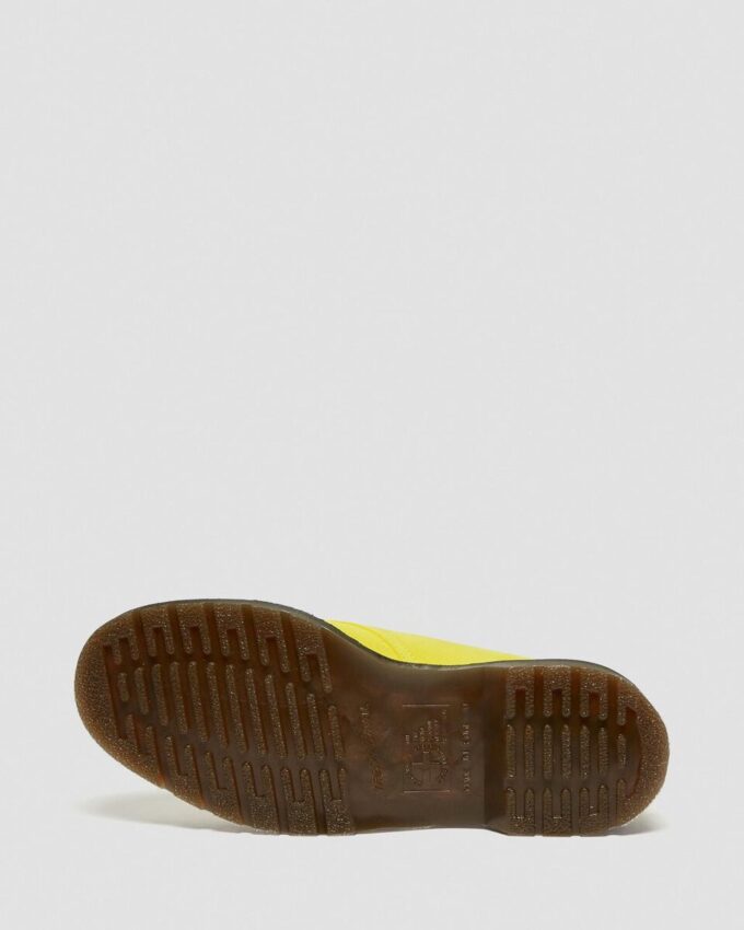 1461 Made in England Buck Suede Oxford Shoes