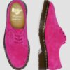 1461 Made in England Buck Suede Oxford Shoes