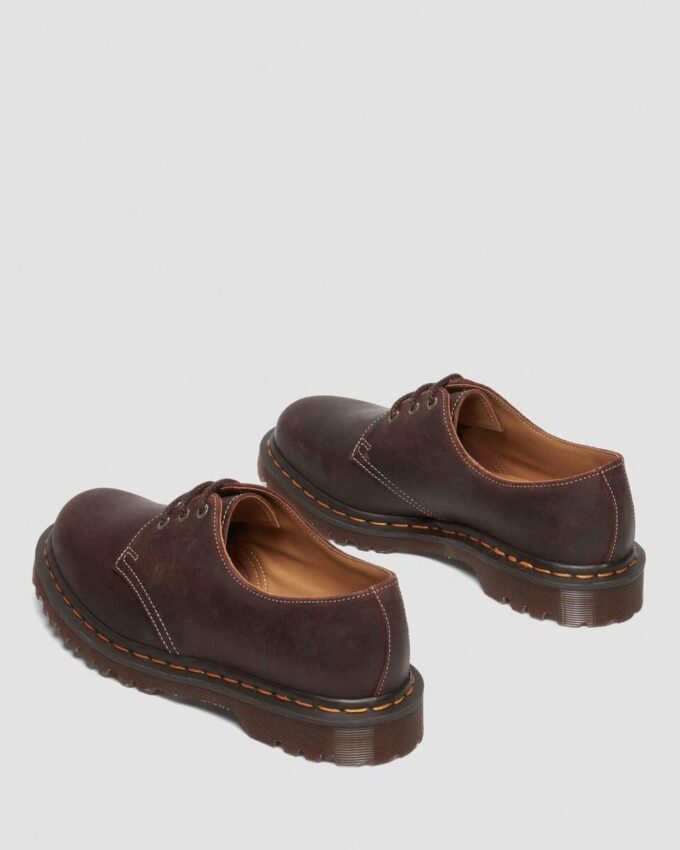 1461 Made In England Commander Oxford Shoes