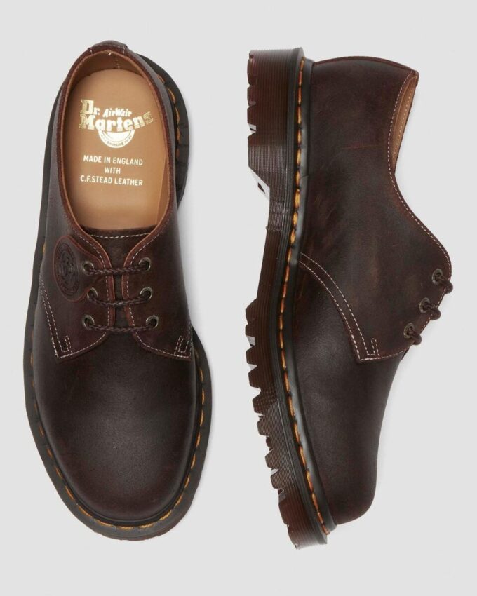 1461 Made In England Commander Oxford Shoes