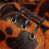 1461 Made in England Hair On Oxford Shoes