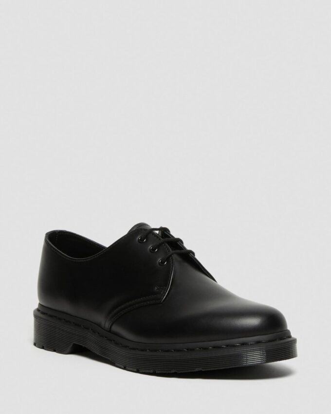 1461 MONO Smooth Leather Oxford Shoes