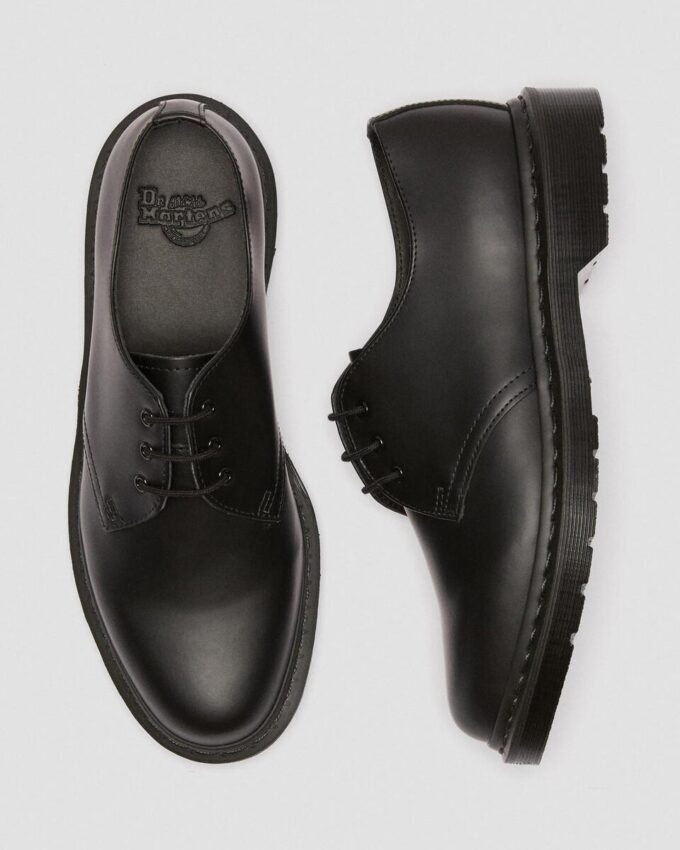 1461 MONO Smooth Leather Oxford Shoes