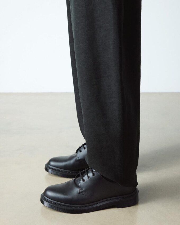 1461 MONO Smooth Leather Oxford Shoes