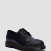 1461 Nine Inch Nails Leather Oxford Shoes