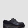 1461 Nine Inch Nails Leather Oxford Shoes