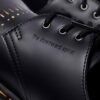 1461 Nine Inch Nails Leather Oxford Shoes