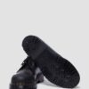 1461 Nine Inch Nails Leather Oxford Shoes