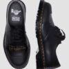 1461 Nine Inch Nails Leather Oxford Shoes