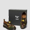 1461 Palace Vintage Smooth Leather Oxford Shoes