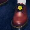 1461 Palace Vintage Smooth Leather Oxford Shoes