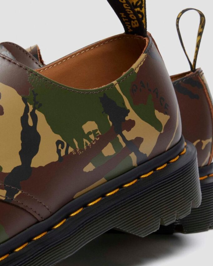 1461 Palace Vintage Smooth Leather Oxford Shoes