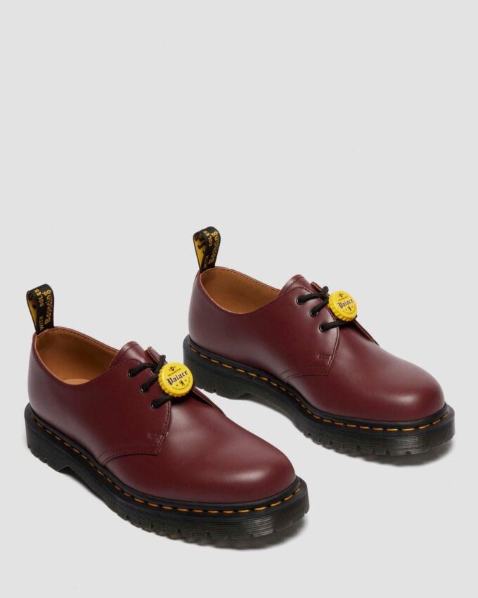 1461 Palace Vintage Smooth Leather Oxford Shoes