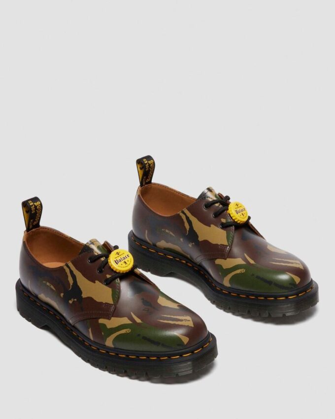 1461 Palace Vintage Smooth Leather Oxford Shoes