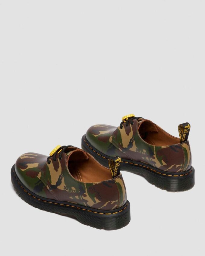 1461 Palace Vintage Smooth Leather Oxford Shoes