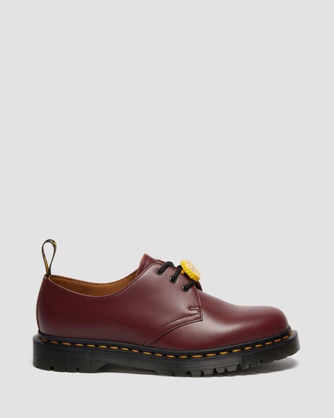1461 Palace Vintage Smooth Leather Oxford Shoes