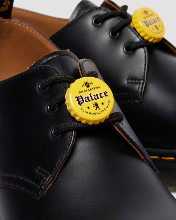 1461 Palace Vintage Smooth Leather Oxford Shoes