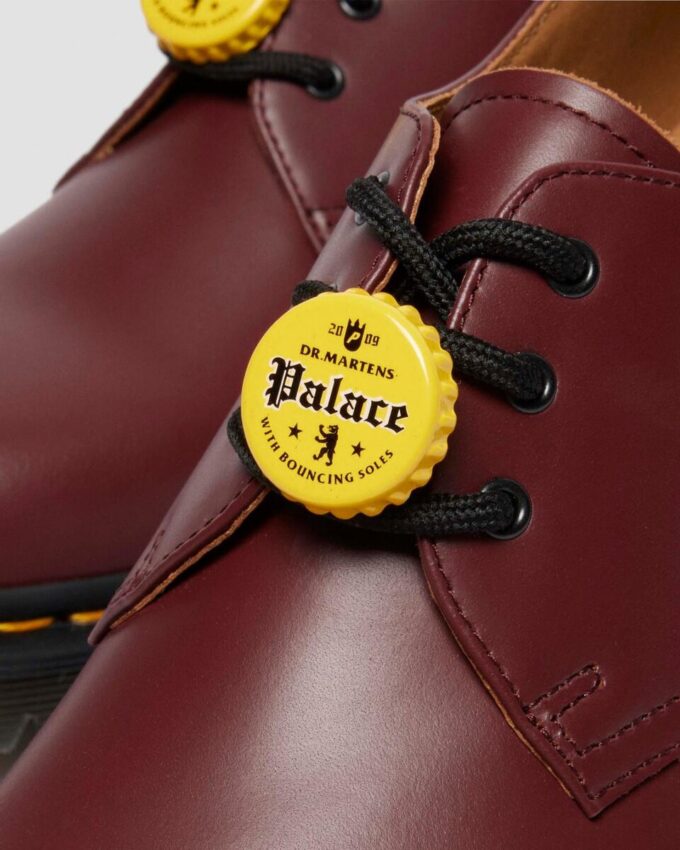 1461 Palace Vintage Smooth Leather Oxford Shoes