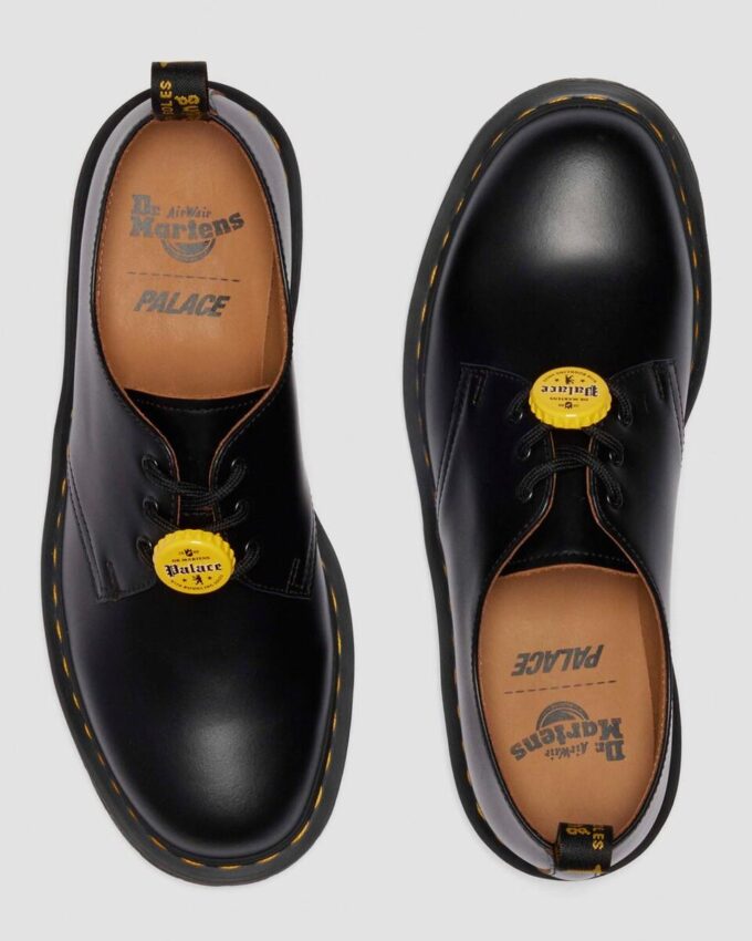 1461 Palace Vintage Smooth Leather Oxford Shoes