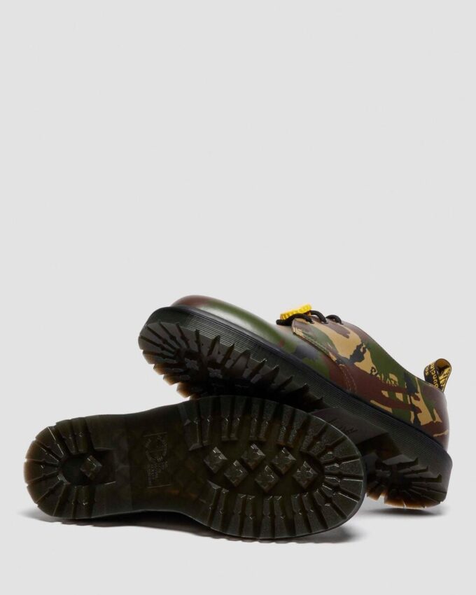 1461 Palace Vintage Smooth Leather Oxford Shoes