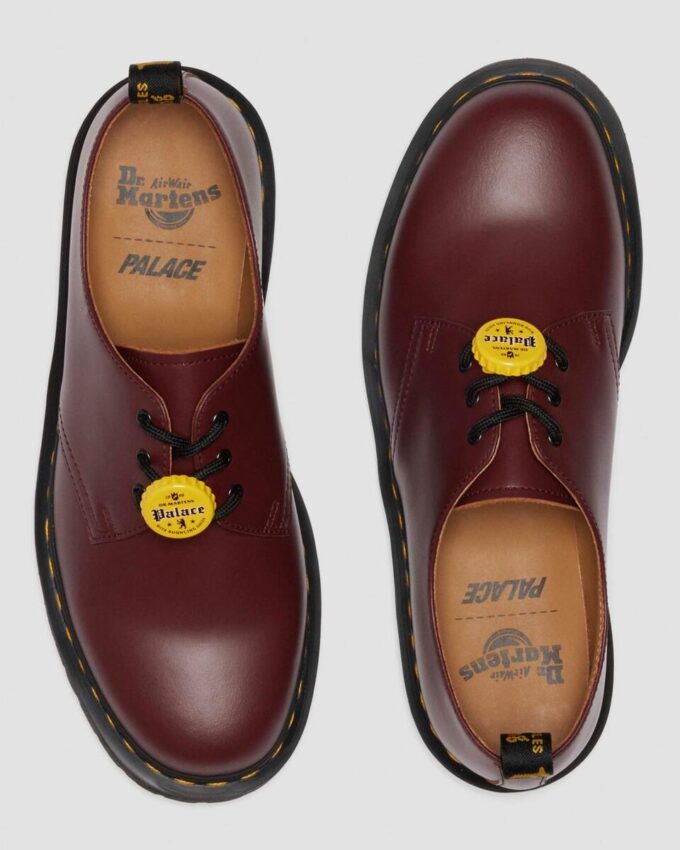 1461 Palace Vintage Smooth Leather Oxford Shoes