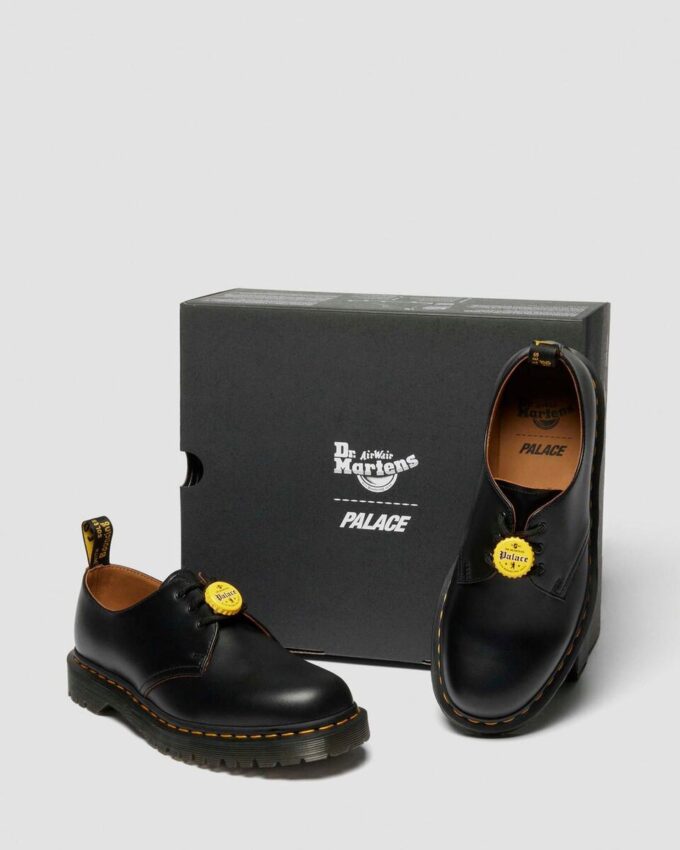 1461 Palace Vintage Smooth Leather Oxford Shoes