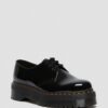 1461 Patent Leather Platform Oxford Shoes
