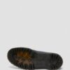 1461 Patent Leather Platform Oxford Shoes