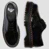 1461 Patent Leather Platform Oxford Shoes