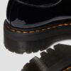 1461 Patent Leather Platform Oxford Shoes
