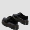 1461 Patent Leather Platform Oxford Shoes