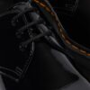 1461 Patent Leather Platform Oxford Shoes