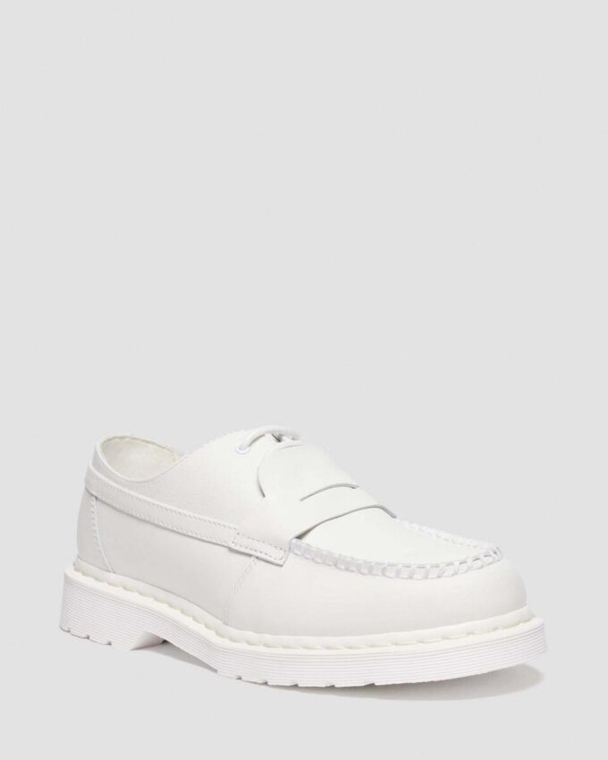 1461 Penton MM6 Smooth + Virginia Leather Shoes