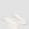 1461 Penton MM6 Smooth + Virginia Leather Shoes