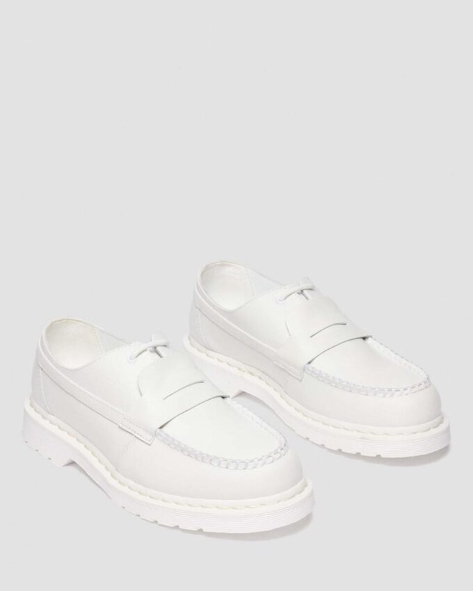 1461 Penton MM6 Smooth + Virginia Leather Shoes