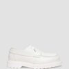 1461 Penton MM6 Smooth + Virginia Leather Shoes