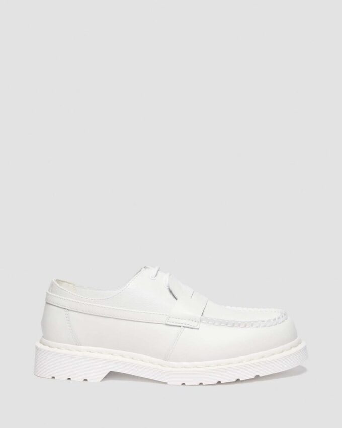 1461 Penton MM6 Smooth + Virginia Leather Shoes