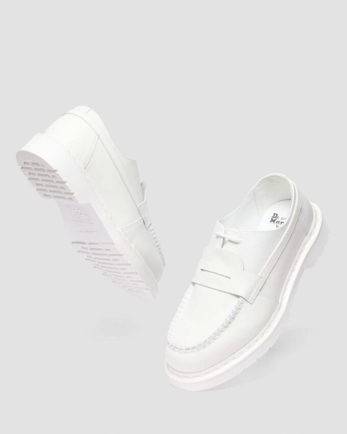 1461 Penton MM6 Smooth + Virginia Leather Shoes