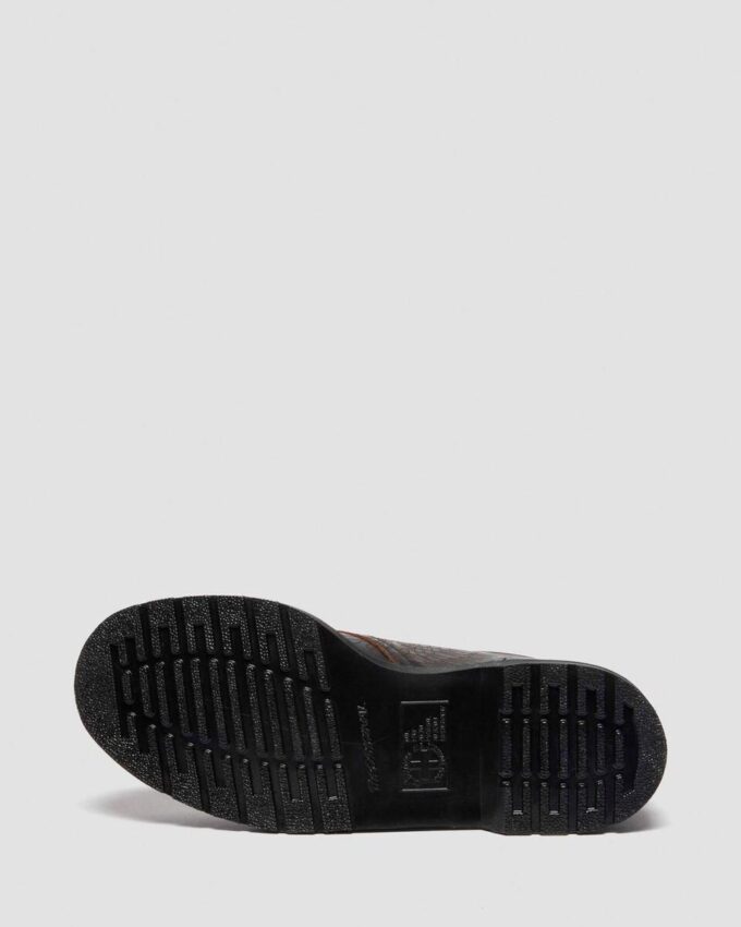 1461 PHOENIX Vintage Smooth Leather Shoes