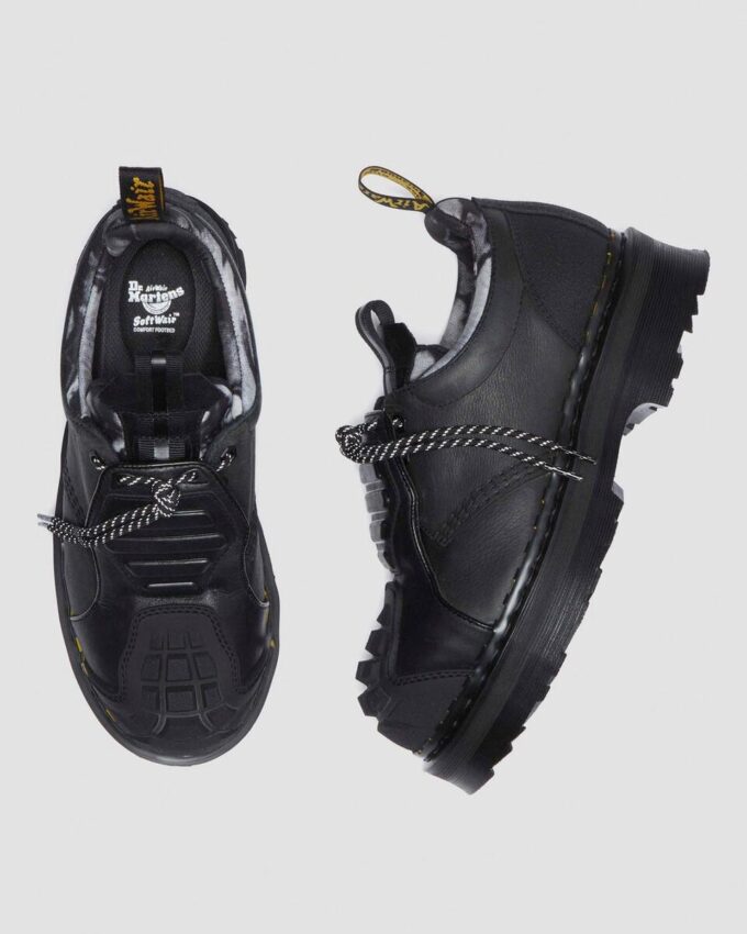 1461 Protect Leather Oxford Shoes