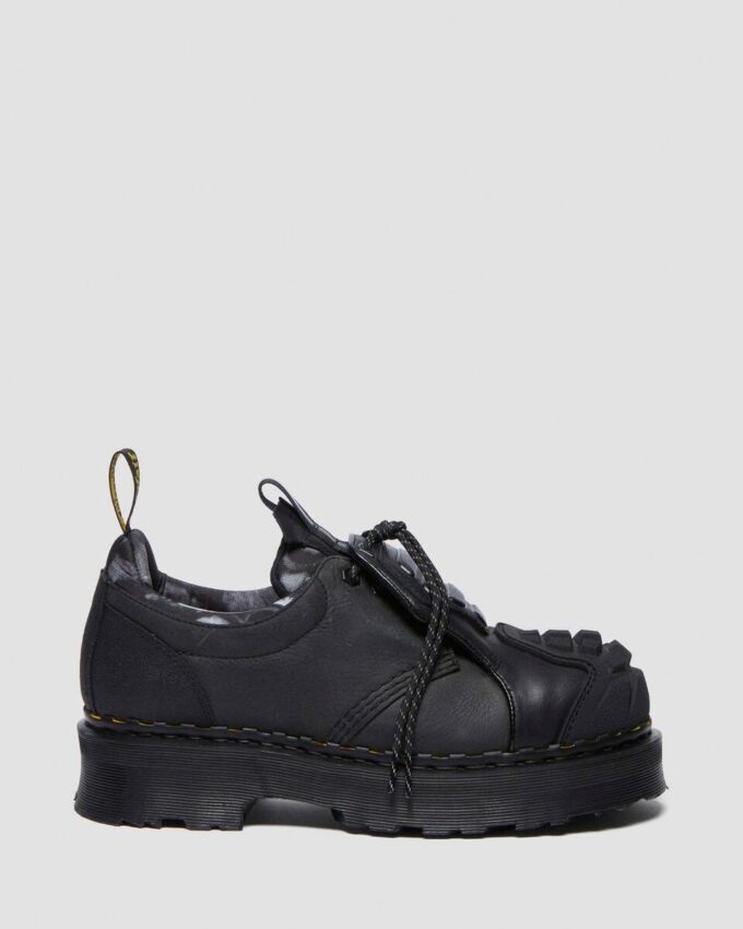 1461 Protect Leather Oxford Shoes