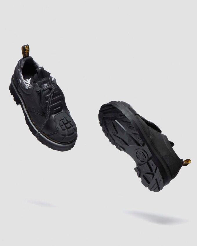 1461 Protect Leather Oxford Shoes