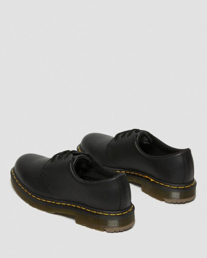 1461 Slip Resistant Leather Oxford Shoes